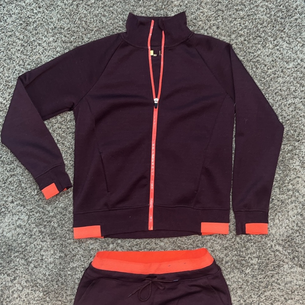 Xersion Stretch Jogger set Womens